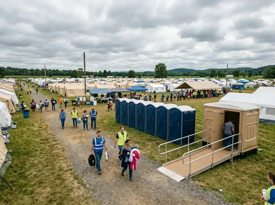 disaster-relief-camp-restrooms-010 — frequently asked questions, Dumpster & Portable Bathrooms Rental in Dumfries, VA